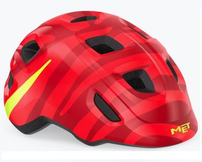 MET Hooray Kinder Fahrradhelm Gr.S 52/55