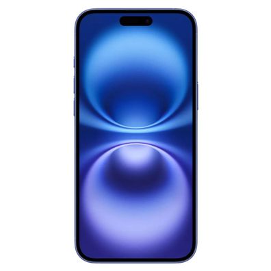 Apple iPhone 16 Plus, 128 GB, Ultramarine Blau, NEU OVP, Differenzbesteuert