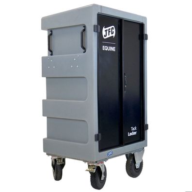Mobiler Sattelschrank - Ordnung & Schutz für Ihre Reitausrüstung