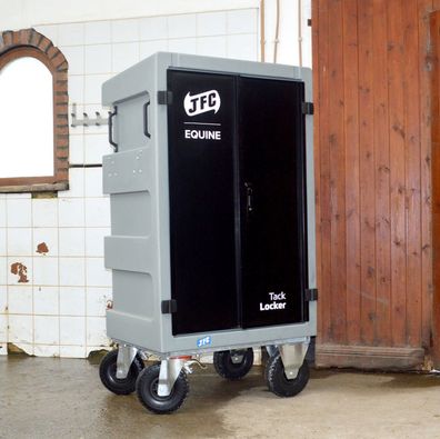Premium Sattelschrank mobil | Stall & Turniereinsatz" JFC Topmodell
