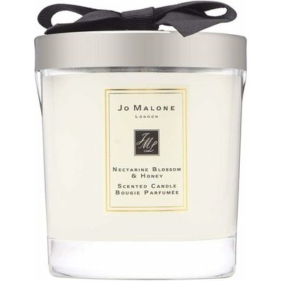 Jo Malone Nectarine Blossom & Honey Candle Home Scented Candle, 200 G