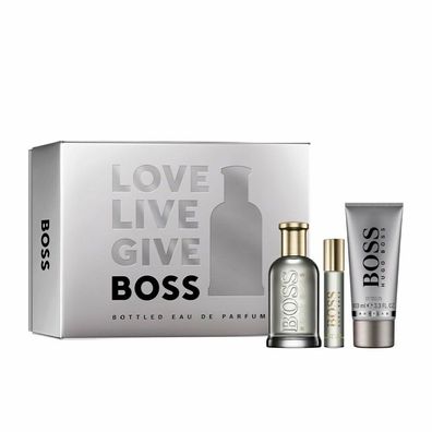 Boss Bottled Eau De Parfum 100ml Christmas Set
