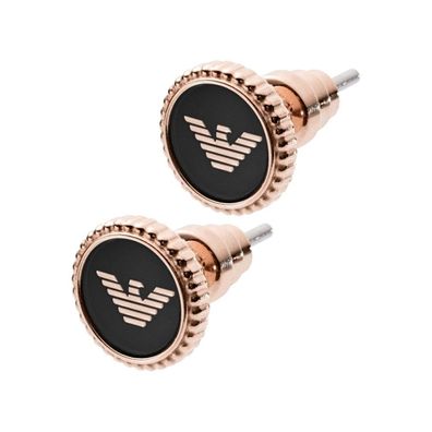 Emporio Armani Luxury bronze earrings with EGS2534221