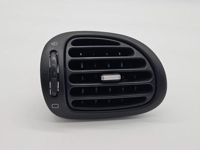 Orig Peugeot 206CC Cabrio Luftdusche Lufteinlass Lüftungsgitter Links 9632184877