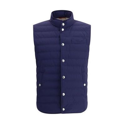 Brunello Cucinelli Down Vest