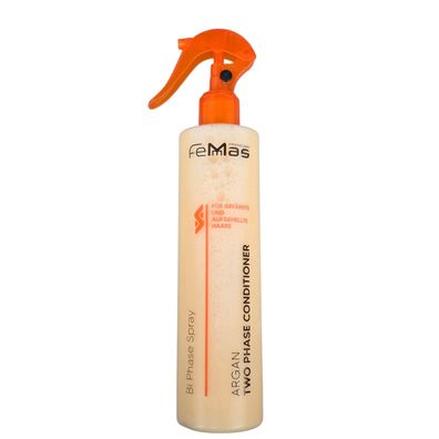 Femmas/Argan 2-Phasen "Leave-In" Conditioner 320ml/Haarpflege/Haarstyling