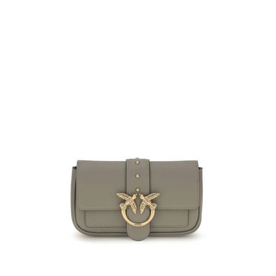 PINKO Love One Shoulder Bag