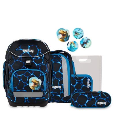 ergobag Pack Schulrucksack Bärassic Garden, Bärassic Garden, Mädchen & Jungen