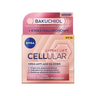 Nivea Anti-Age Tagescreme mit Zellenaufbau SPF30, 50ml