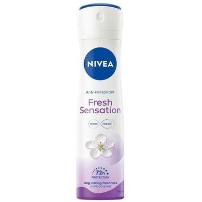 Nivea Frischegefuehl Antitranspirant, 150ml