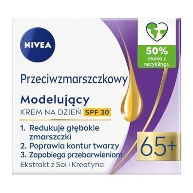 Nivea Anti-Aging & Straffendes Tagescreme SPF30 65 + , 50ml
