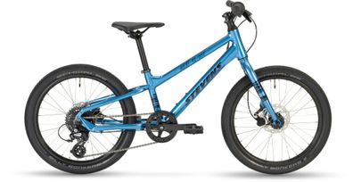 Stevens Beat SL Disc Vivid Blue 20&quot; Diamant Kinderfahrrad 20 bis 24 Zoll in Blau