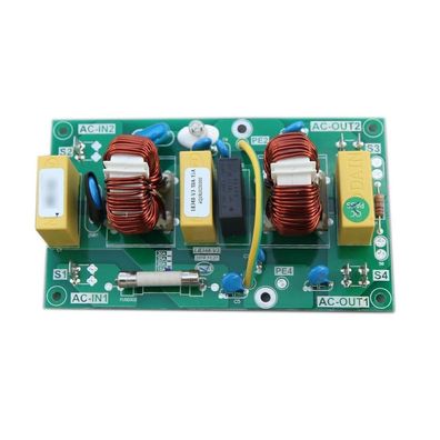 Leistungsfilterplatine | versch. Ausführungen