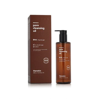 Hanskin Pore BHA Fresh & Light Reinigungsöl 300 ml