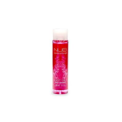 Hot Oil Strawberry 100ml