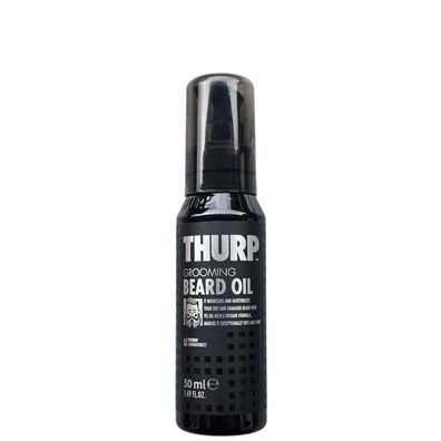 Thurp/Grooming Beard Oil 50ml/Bartpflege/Bartstyling/Bartöl