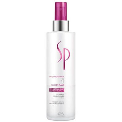 Wella SP Color Save Bi-Phase Conditioner, 185ml