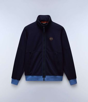 Napapijri Sweatshirt B-Ambra Fzh NP0A4ICD