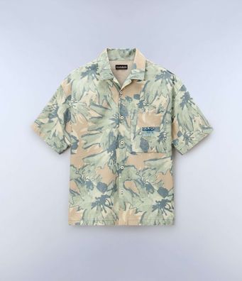 Napapijri Longsleeve G-Talla Ss NP0A4IDJ