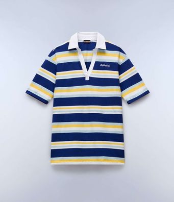 Napapijri Damen Polo Shirt E-Ete Ss NP0A4ILK