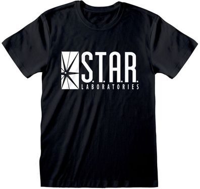 The Flash Star Labs T-Shirt FLT00936TSB
