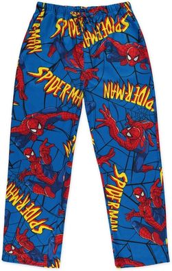 Spider-Man - Men'S Jersey Pants