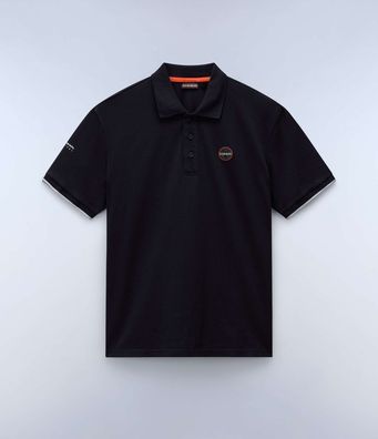 Napapijri Polo Shirt E-Badge Sum NP0A4IDA
