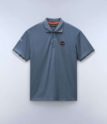 Napapijri Polo Shirt E-Badge Sum NP0A4IDA