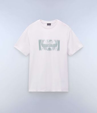 Napapijri Sweatshirt S-Vanni Prt Ss NP0A4IEA