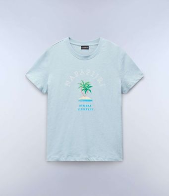 Napapijri Damen Sweatshirt S-Fete Ss NP0A4IFX