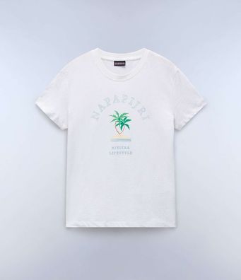 Napapijri Damen Sweatshirt S-Fete Ss NP0A4IFX