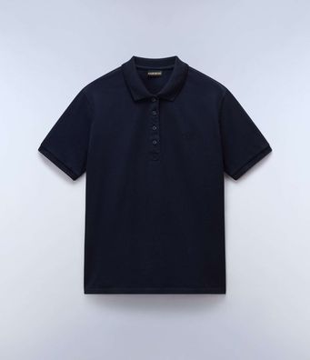 Napapijri Damen Polo Shirt E-Dini Ss NP0A4INL