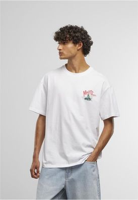 Mister Tee T-Shirt Cuban Classic Oversize MT3856