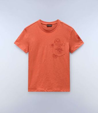 Napapijri Damen Sweatshirt S-Eclair Ss NP0A4IG1