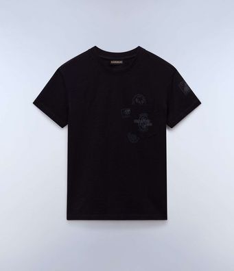 Napapijri Damen Sweatshirt S-Eclair Ss NP0A4IG1