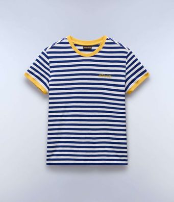 Napapijri Damen Sweatshirt S-Baie Ss NP0A4ILB