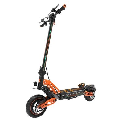 52V 20.8AH E-Scooter Dual Motor for Adults Double Suspension Range 65-75KM