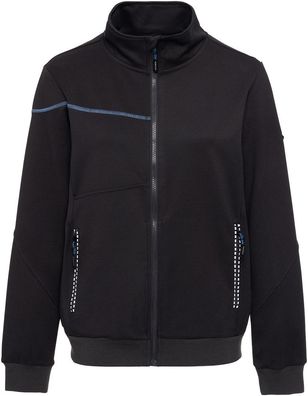 Roadsign Damen Sweatjacke 50986