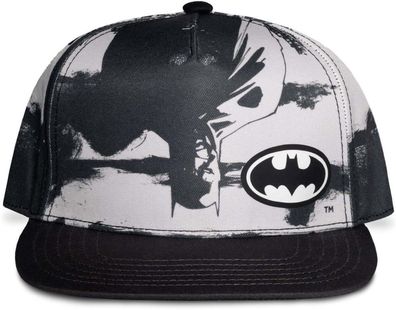 Batman - Men'S Snap Back Cap