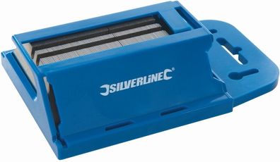 Silverline Trennwerkzeug Universalklingen aus SK5-Stahl 100er-Pckg