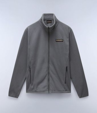 Napapijri Fleecehoodie T-Iaato Fz NP0A4HDU