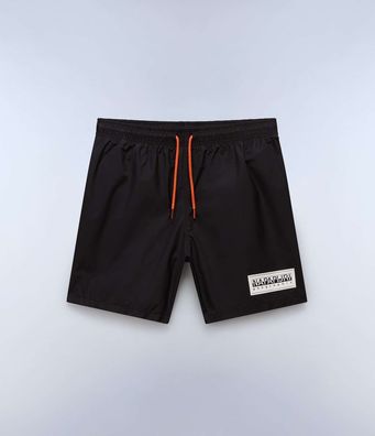 Napapijri Badehose V-Box Logo NP0A4IBK