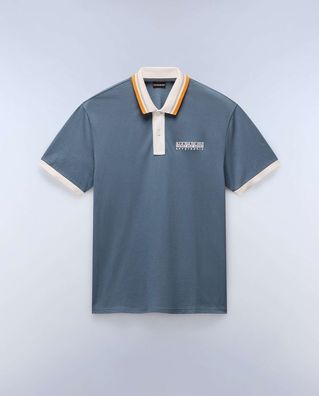 Napapijri Polo Shirt E-Macas Ss 1 NP0A4ID5
