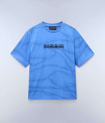 Napapijri Sweatshirt S-Cellini Ss NP0A4ILS