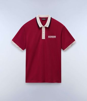Napapijri Polo Shirt E-Murlo Ss NP0A4ILY