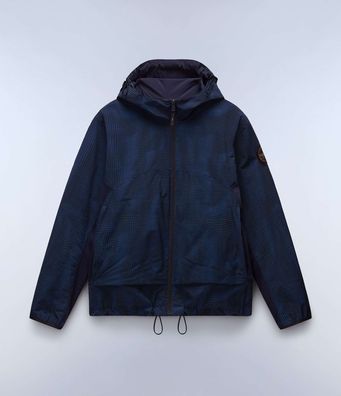 Napapijri Anorak A-Tartuca Aop NP0A4IMQ