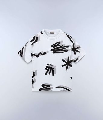 Napapijri Kinder Sweatshirt K S-Lieto Ss NP0A4IGW