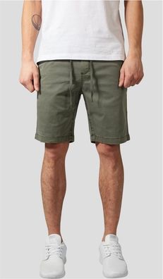 Urban Classics Stretch Twill Joggshorts TB1609