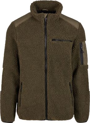 Brandit Men Ramble Teddyfleece Jacket 5031
