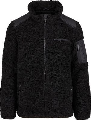 Brandit Men Ramble Teddyfleece Jacket 5031